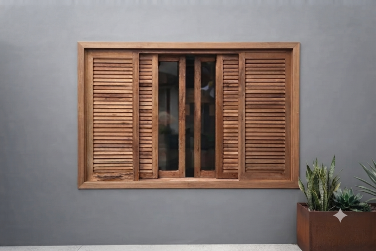 JANELA CORRER 6 FOLHAS BONITA CASA